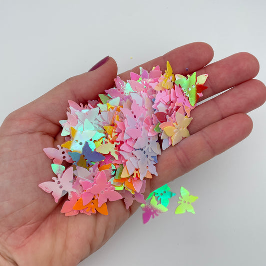 Sommerfuglspailletter