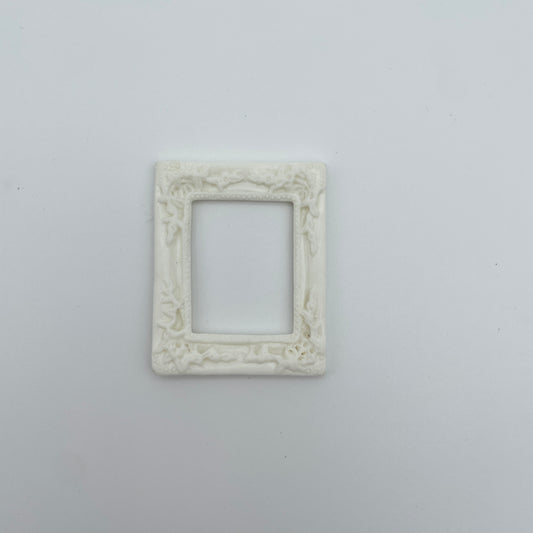 Miniature rammer i pastelfaer