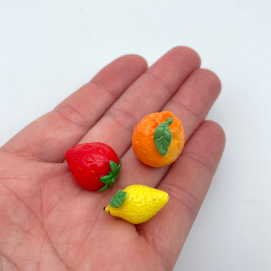 Miniature frugt
