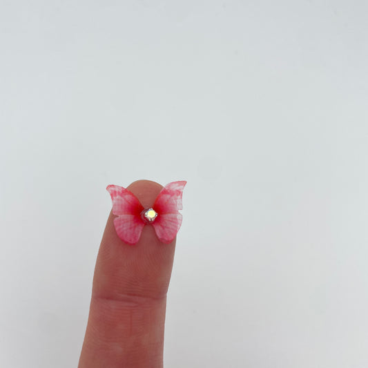 Mini sommerfugle