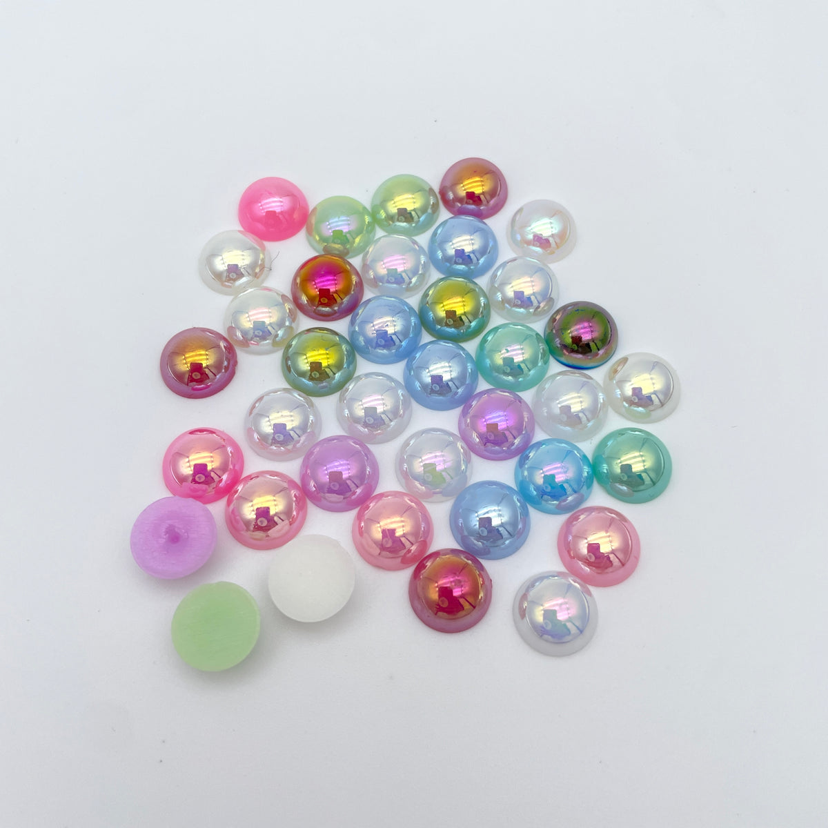Halvperler 10mm