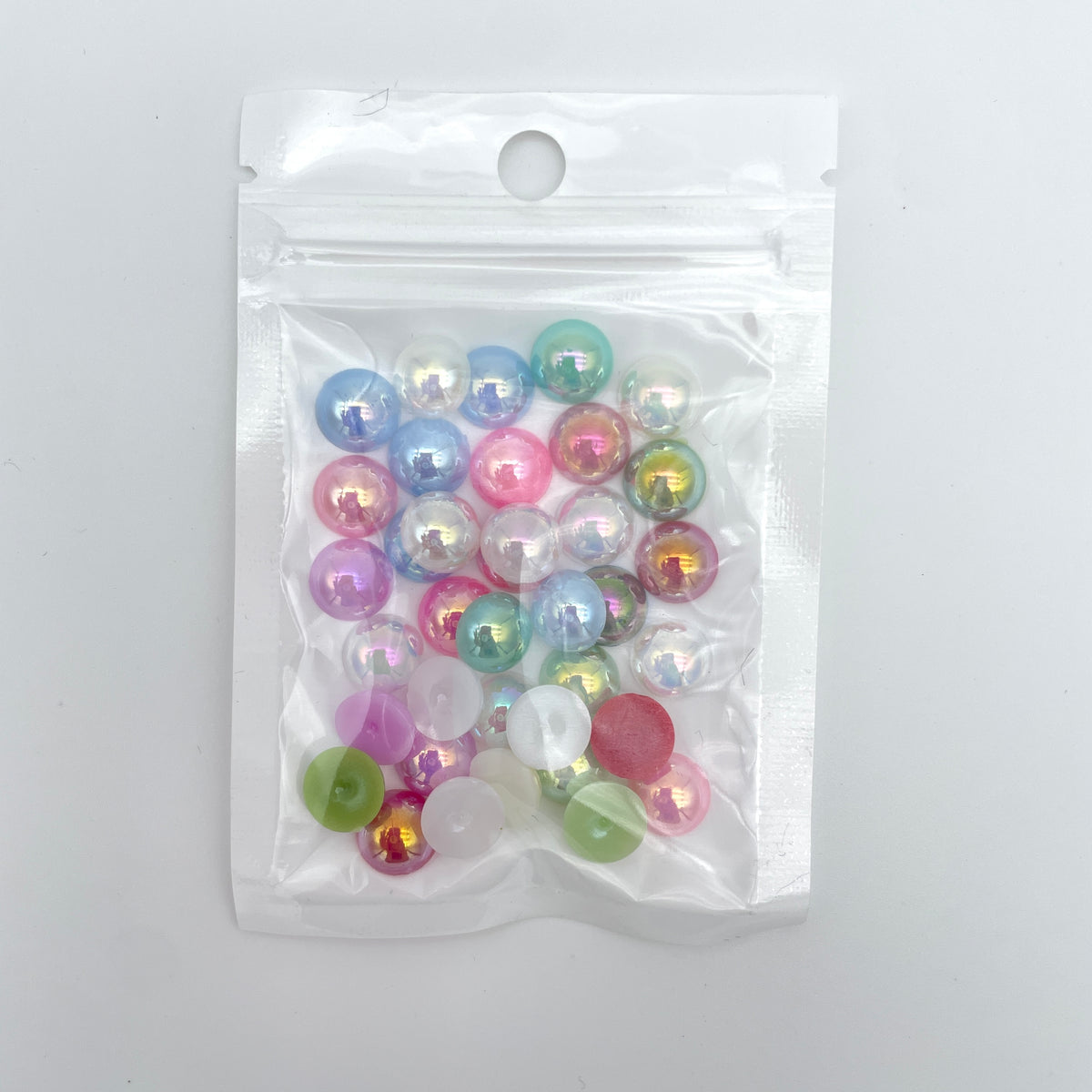 Halvperler 10mm