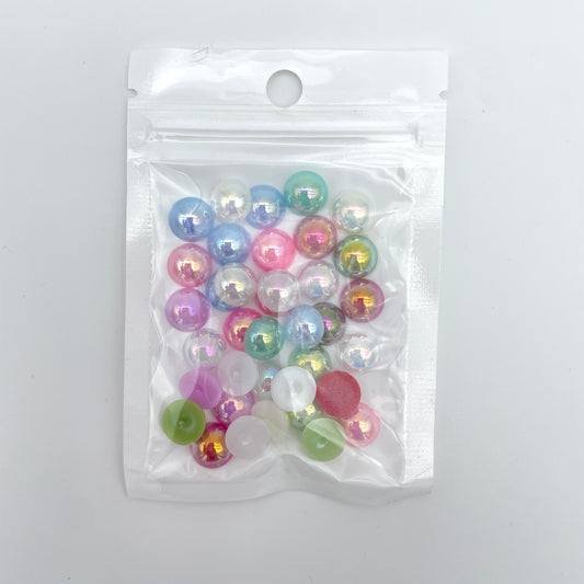 Halvperler 10mm