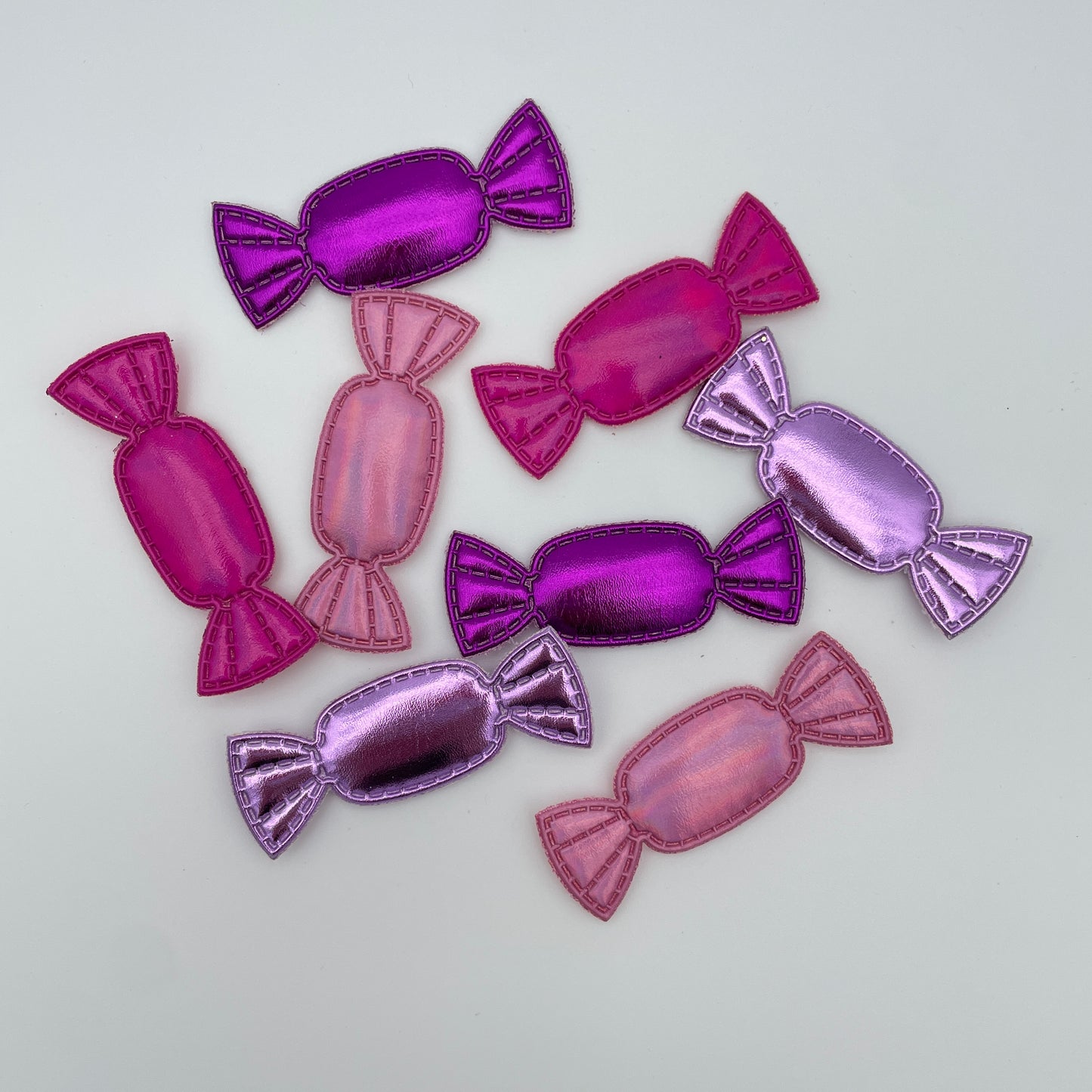 Shiny karameller