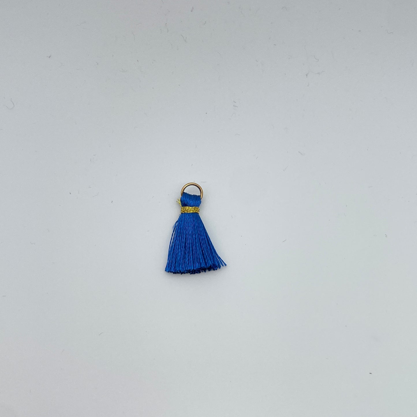 Minikvaster (med guld tråd)