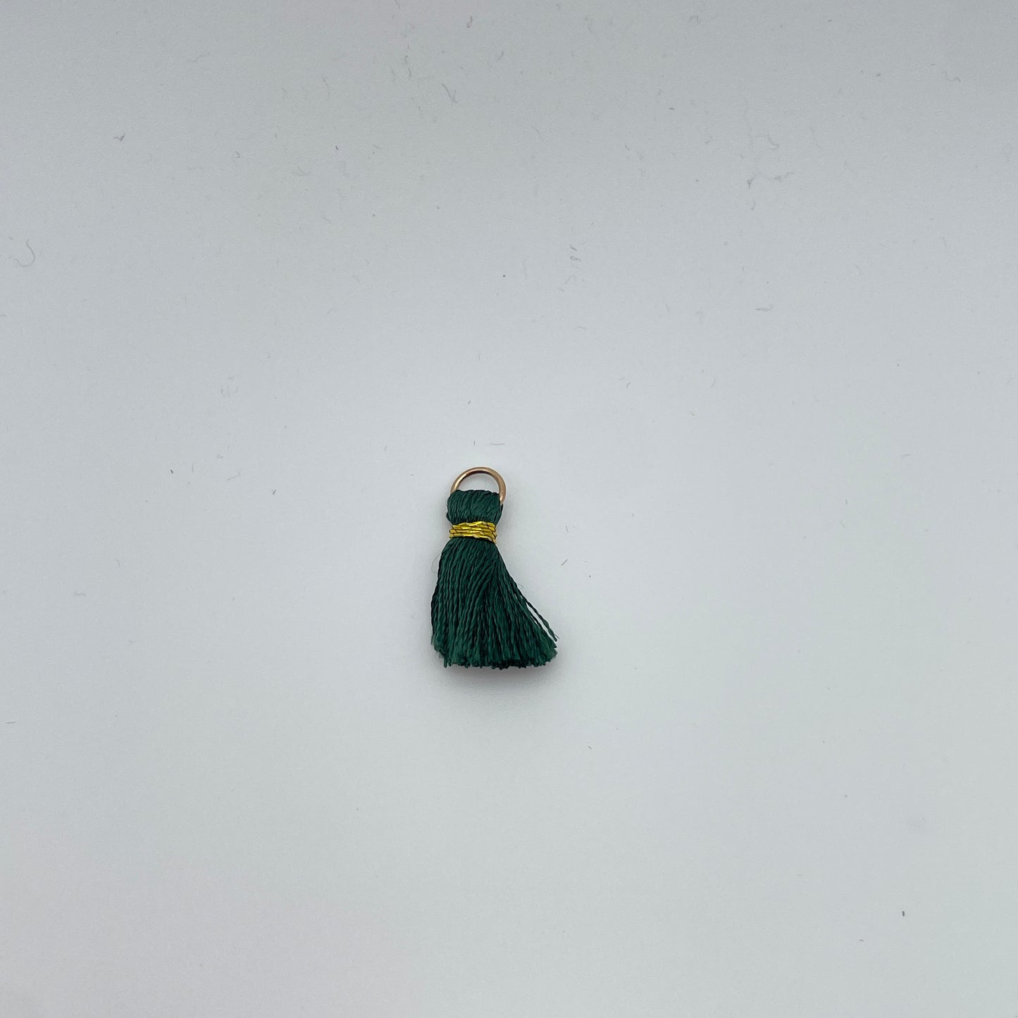 Minikvaster (med guld tråd)