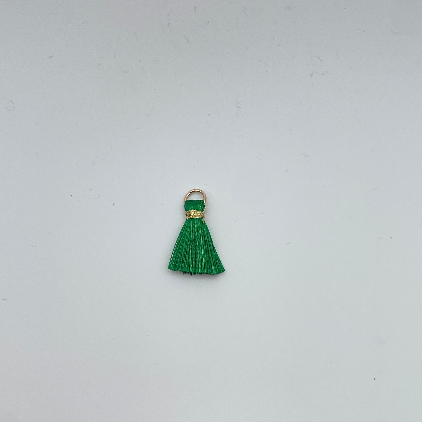 Minikvaster (med guld tråd)