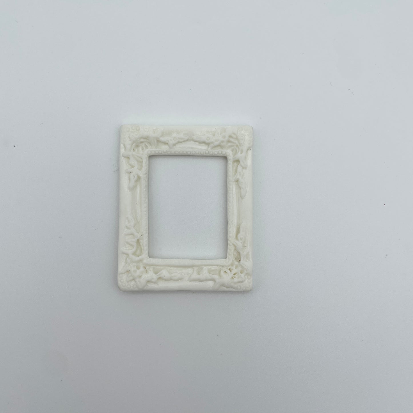 Miniature rammer i pastelfaer