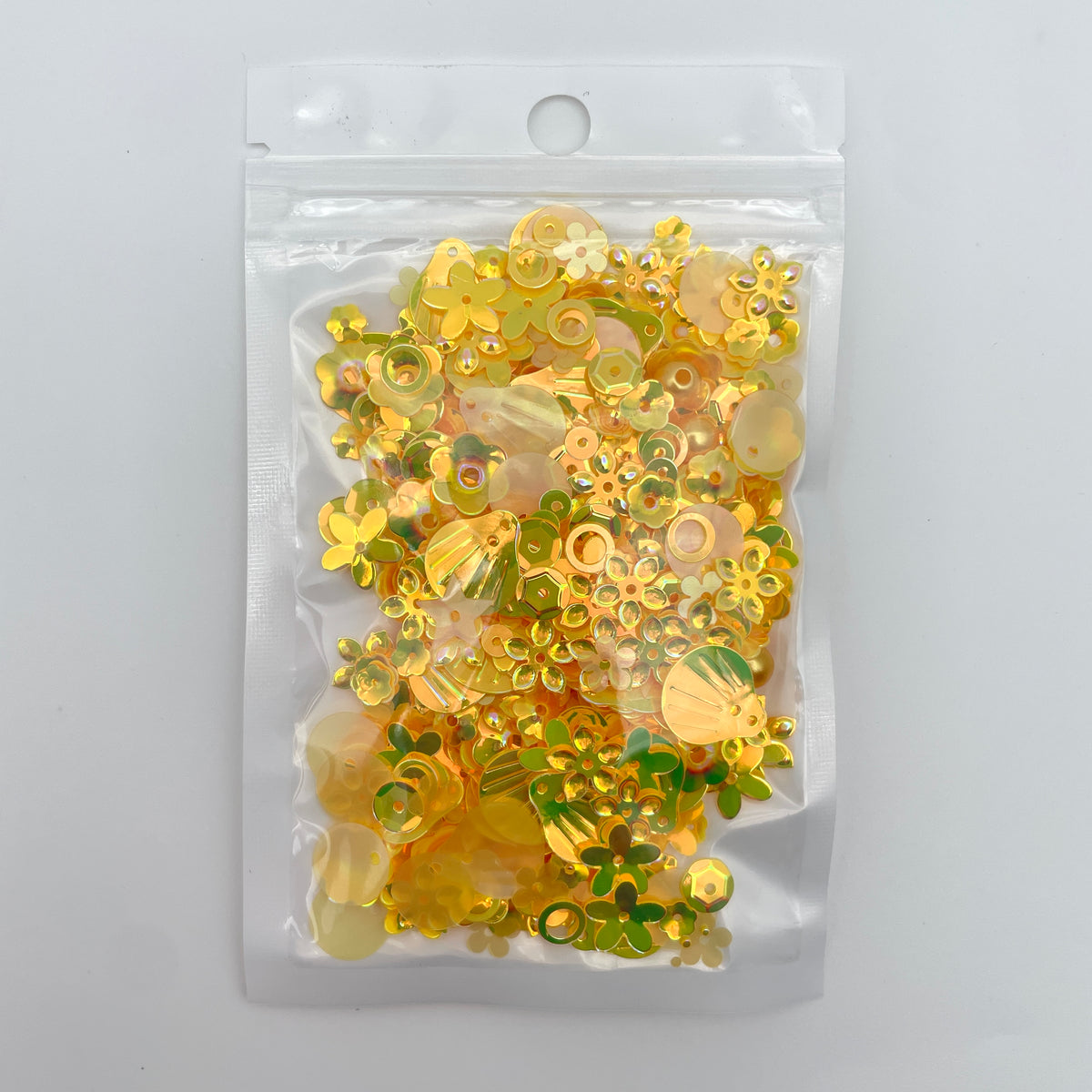 Pailletmix (flere farver)