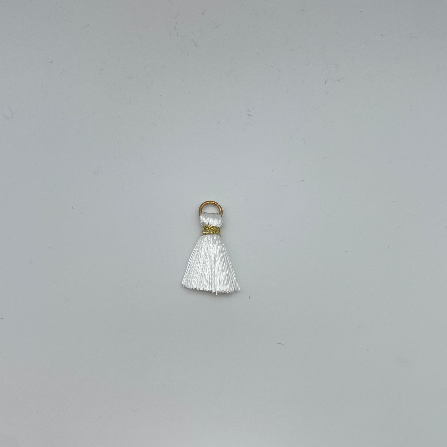 Minikvaster (med guld tråd)