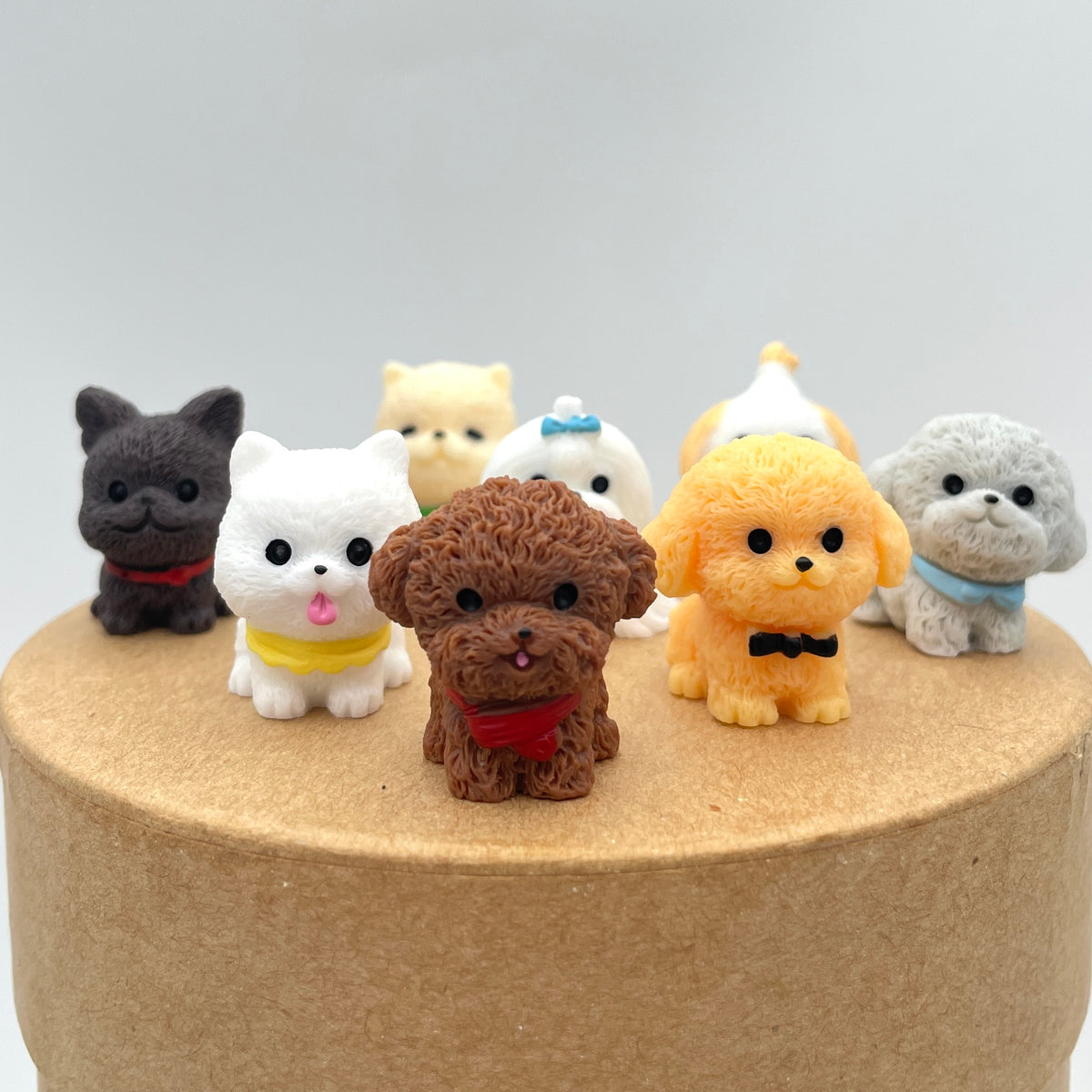 Miniature hunde