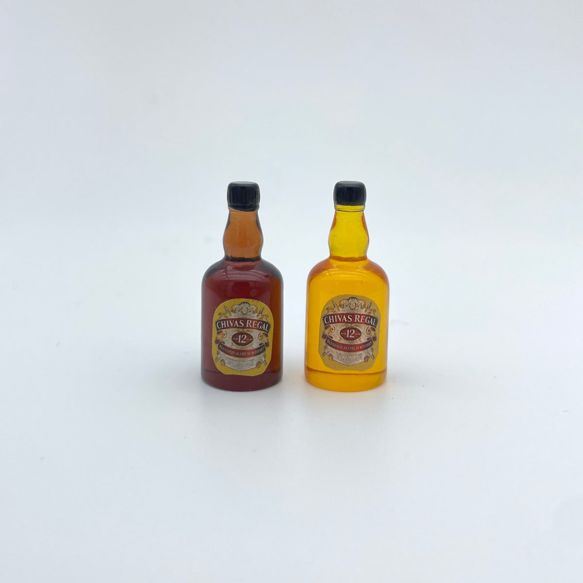 Miniature sprutflasker