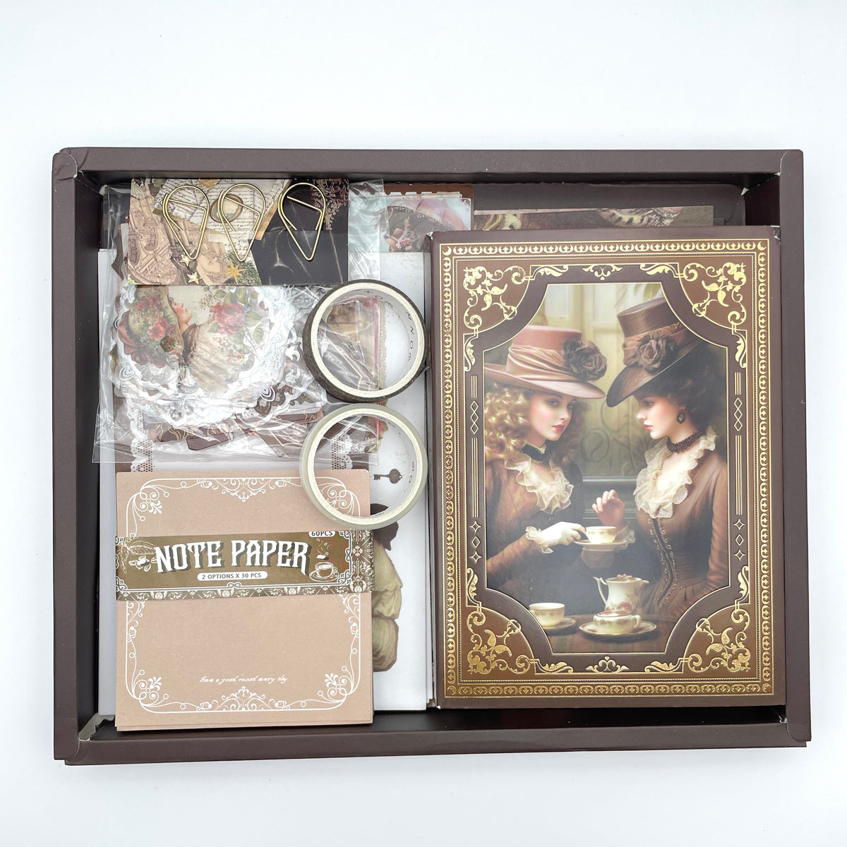 Scrapbooking sæt