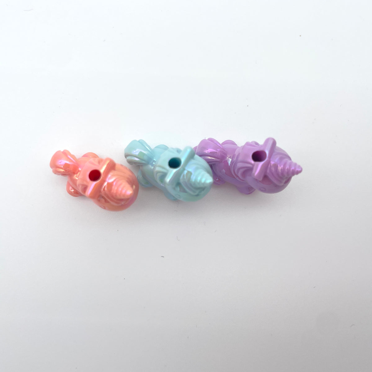 Enhjørningeperler