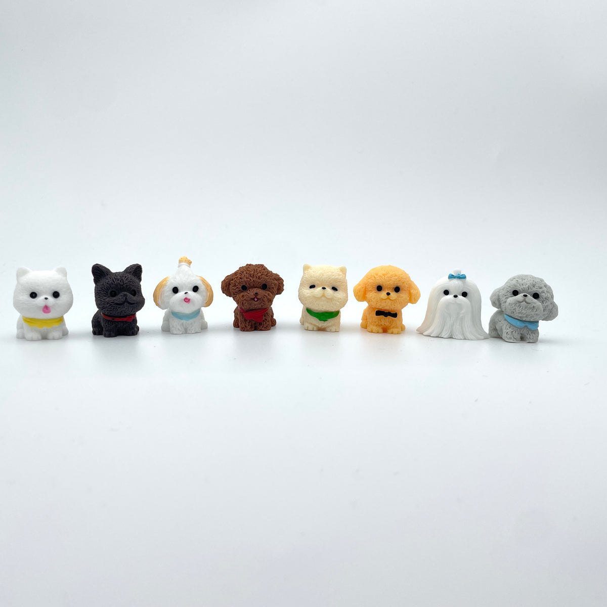 Miniature hunde