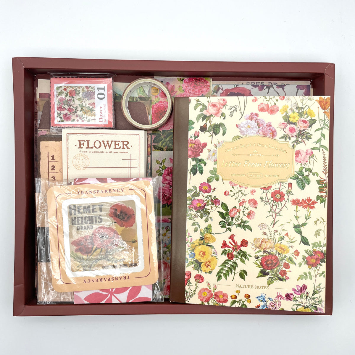 Scrapbooking sæt