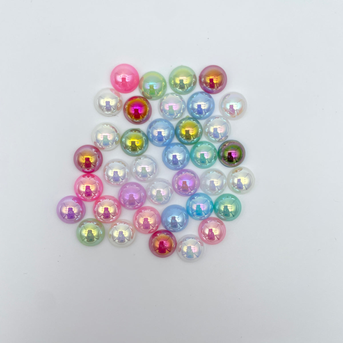 Halvperler 10mm