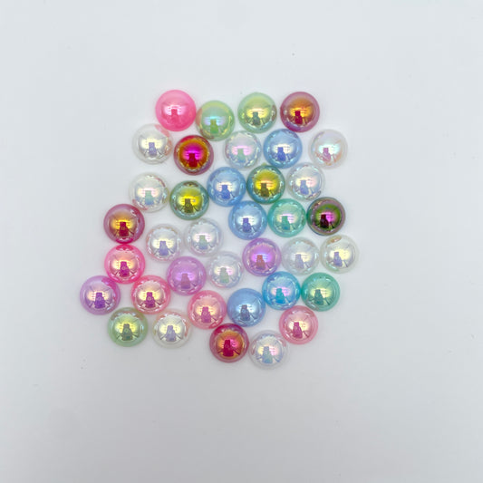 Halvperler 10mm