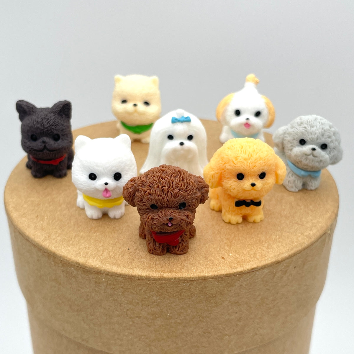 Miniature hunde