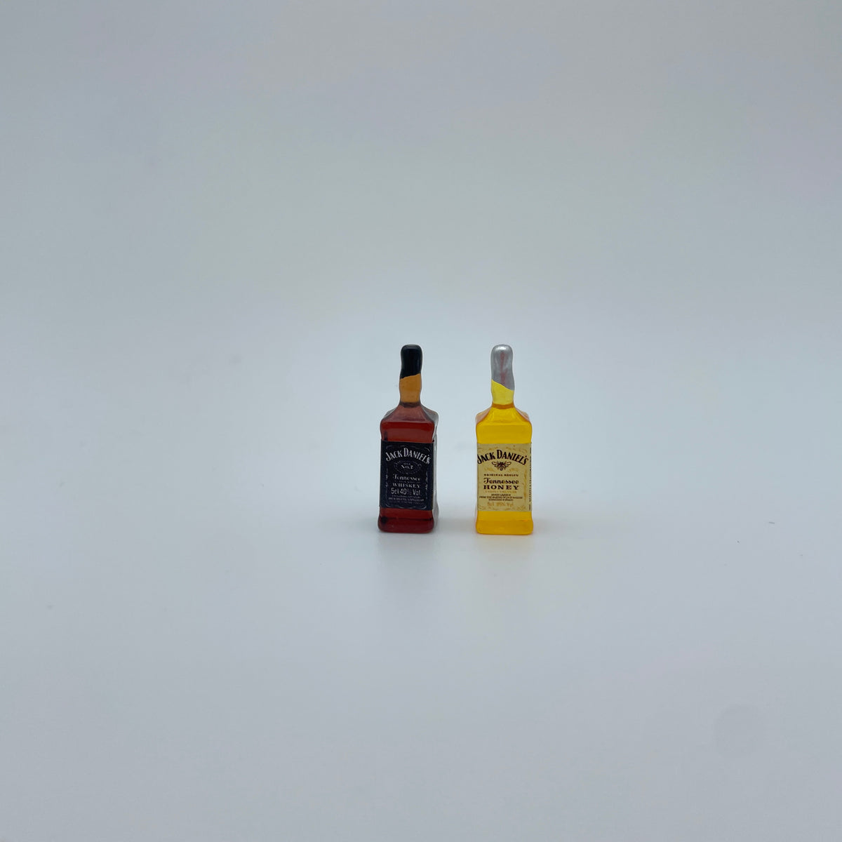 Miniature sprutflasker