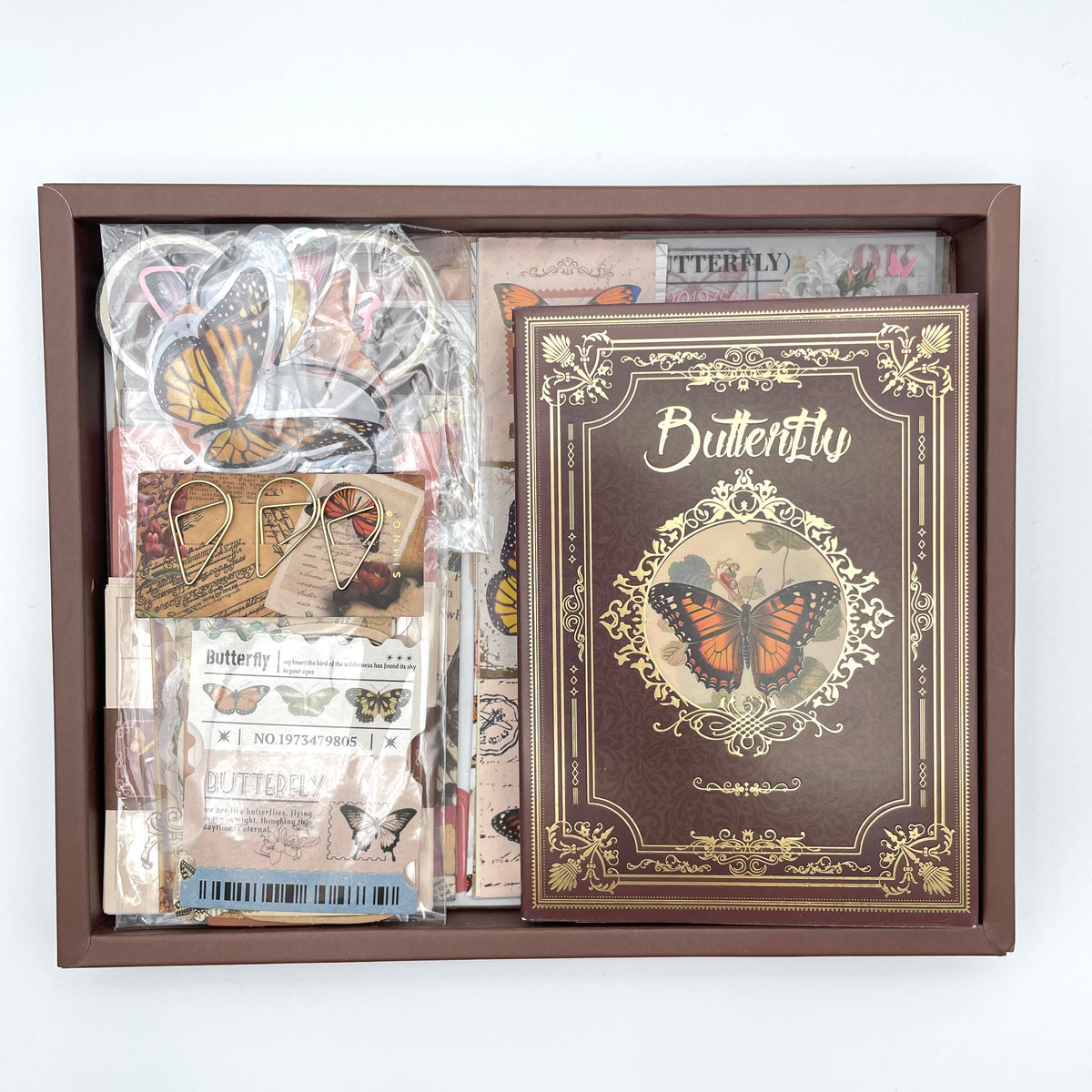 Scrapbooking sæt