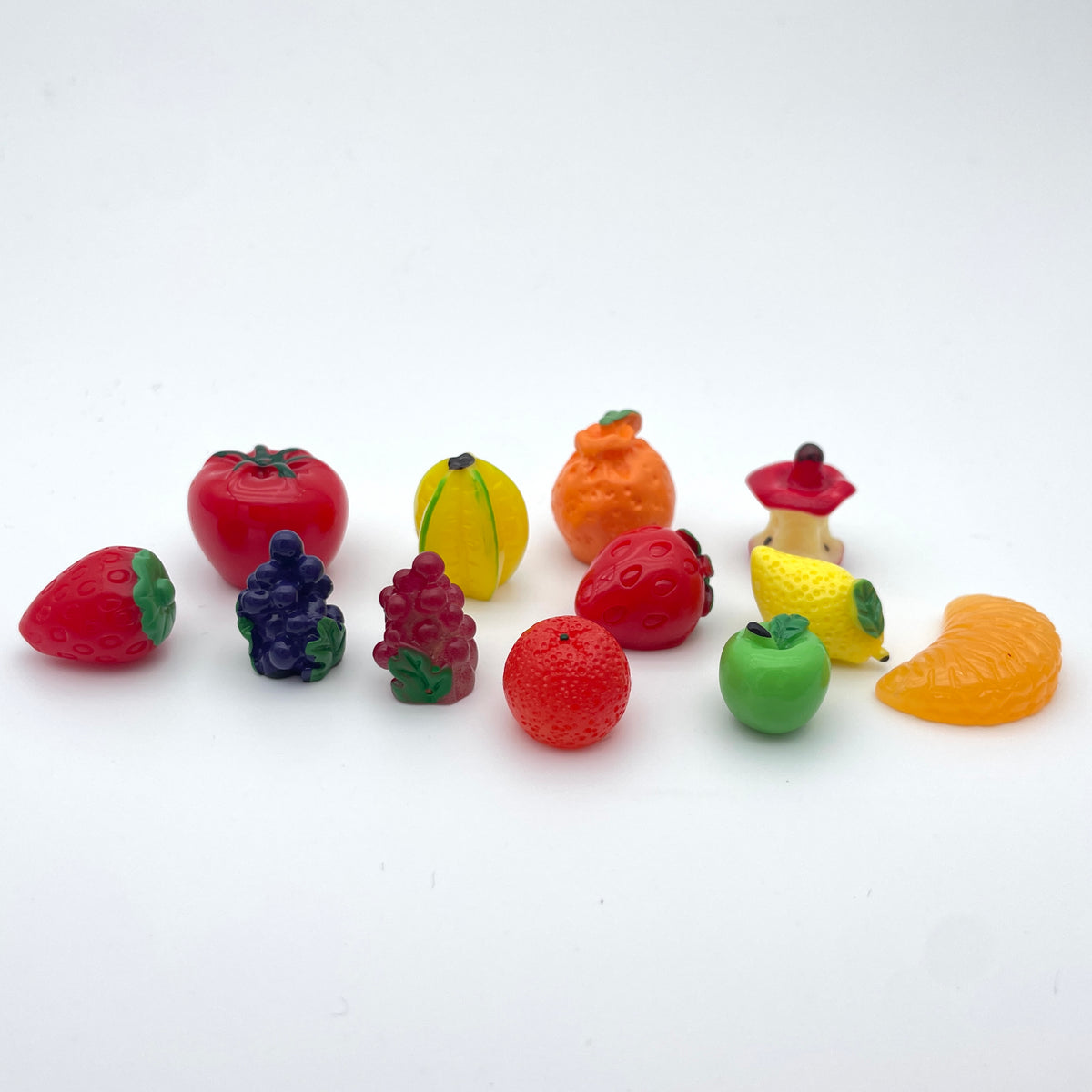 Miniature frugt